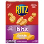 Mondelez - Ritz Bits Cheese Sandwich Crackers (12 x 8.8oz) - Pallet