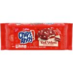 Mondelez - Chips Ahoy! Chewy Red Velvet Cookies (12 x 9.6oz) - Pallet