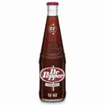 Dr. Pepper Real Sugar Bottle (24 x 355ml) - Pallet