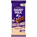 Cadbury - Dairy Milk Breakaway (4 x 13 x 180g) - Case
