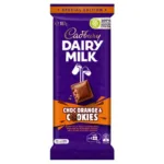 Cadbury - Dairy Milk Orange & Cookie (4 x 16 x 167g) - Case