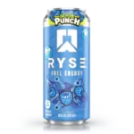 RYSE Fuel - Sour Blue Raspberry (12 x 16oz) - Pallet