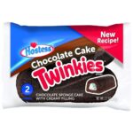 Hostess - Chocolate Lover Twinkies Single Serve 2ct (36 x 2.7oz) - Pallet