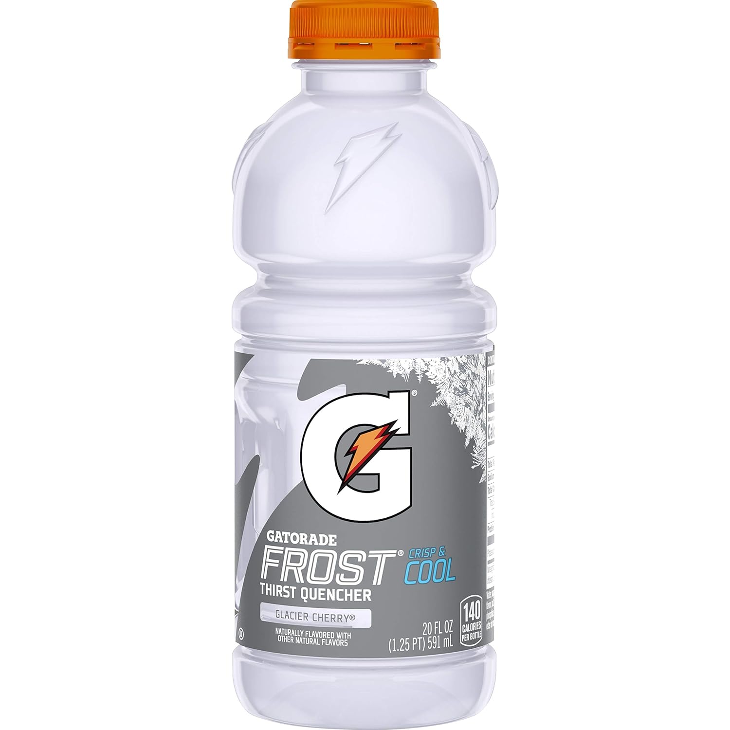 BSD-2634 Gatorade - Glacier Cherry (24 x 20oz) - Pallet - Image 1