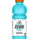 Gatorade - Glacier Freeze ZERO (24 x 20oz) - Pallet