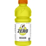 Gatorade - Lemon Lime ZERO (24 x 20oz) - Pallet