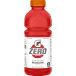 Gatorade - Fruit Punch ZERO (24 x 20oz) - Pallet