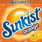 Sunkist - Orange SUITCASE (24 x 12oz) - Pallet