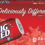 Big Red SUITCASE (24 x 12oz) - Container
