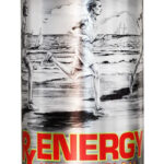 Arizona - RX Energy Watermelon - not price marked (24 x 22oz) - Pallet