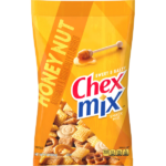 Chex Mix - Savory Snack Mix, Honey Nut (12 x 8oz) - Pallet