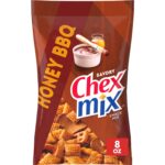 Chex Mix - Savory Snack Mix, Honey Nut BBQ (12 x 8oz) - Pallet