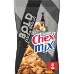 Chex Mix - Savory Snack Mix, Bold Party Blend (12 x 8oz) - Pallet