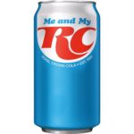 RC Cola (2 x 12 x 12oz) - Container