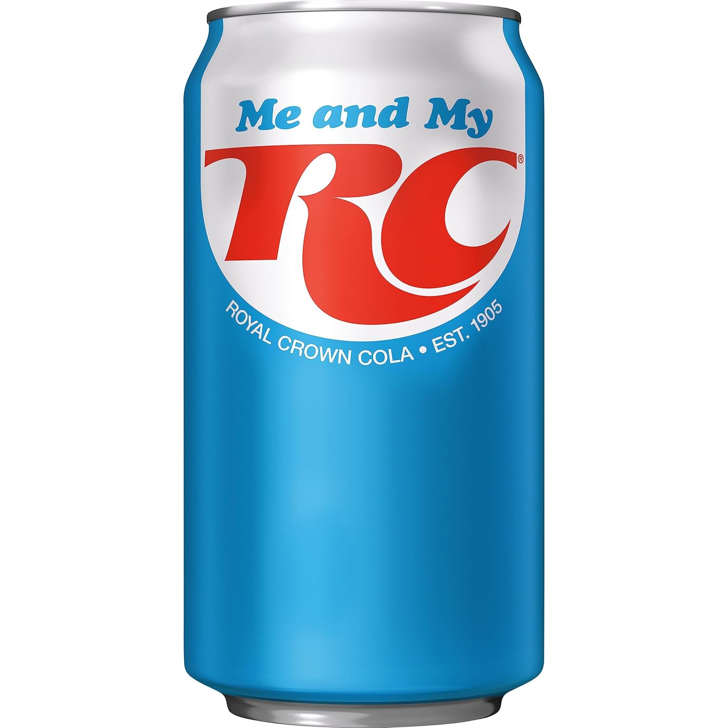 BSD-2792 RC Cola (2 x 12 x 12oz) - Container - Image 1