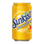Sunkist - Mango Orange (2 x 12 x 12oz) - Pallet