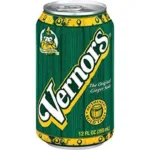 Vernors Ginger Ale (2 x 12 x 12oz) - Container