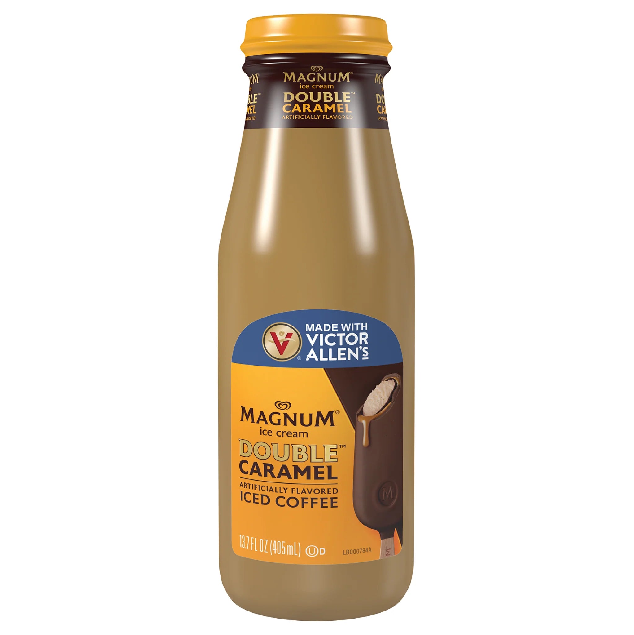 BSD-2825MagnumDoubleChocolateCaramel-IcedCoffee_12x13.7oz Magnum Double Chocolate Caramel - Iced Coffee (12 x 13.7oz) - Pallet - Image 1