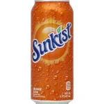 Sunkist - Orange (2 x 12 x 16oz) - Pallet