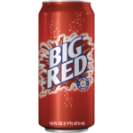 Big Red - Original (2 x 12 x 16oz) - Container