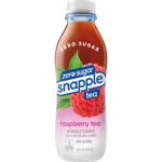 Snapple - Zero Sugar Raspberry Tea PET Bottle (12 x 16oz) - Pallet