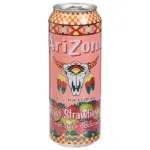 Arizona - Kiwi Strawberry (not price marked) (24 x 22oz) - Pallet