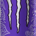 ASAHI Monster Energy Drink Ultra Violet Can (24 x 355ml)