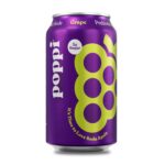 Poppi - Grape (12 x 12oz) - Pallet