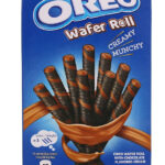 OREO Chocolate Wafer Roll (20 x 54g) - Case