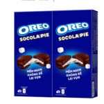 Oreo Socola Pie - Chocolate (12 x 168g) - Case