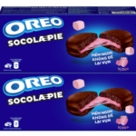 Oreo Socola Pie - Strawberry (12 x 168g) - Case