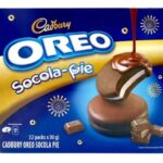 Cadbury OREO Chocolate Pie (8 x 336g) - Case