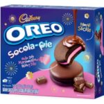 Cadbury OREO Chocolate Pie Strawberry (8 x 336g) - Case