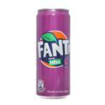 Fanta Grape Soft Drink (24 x 320ml) - Case