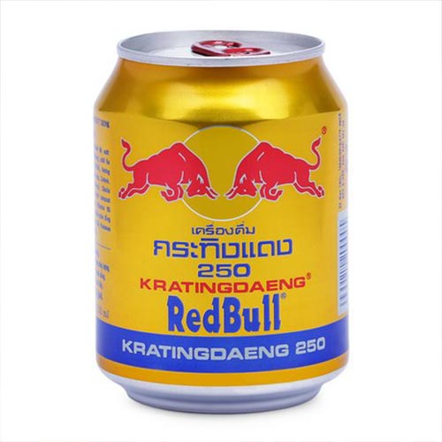 BSD-3064RedbullEnergyDrink-Original_24x250ml Redbull Energy Drink - Original (24 x 250ml) - Case - Image 1