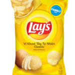 Lay's - Classic Potato Snack (160 x 33g) - Case