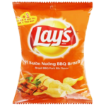 Lay's - BBQ Brazil Snack (160 x 30g) - Case