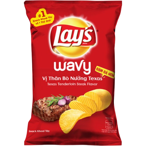 BSD-3080-removebg-preview Lay's - Grilled Beef Tenderloin Texas Snack (160 x 30g) - Case - Image 1