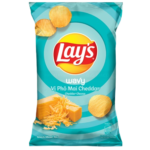 Lay's - Chees Snack (160 x 28g) - Case