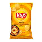 Lay's - Korean Spicy Chicken With Cheese Flavor (160 x 28g) - Case
