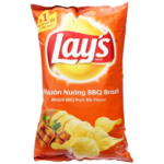 Lay's - BBQ Snack (100 x 54g) - Case