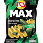 Lay's - Max Seaweed Chip (100 x 42g) - Case