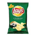 Lay's - Seaweed Snack (40 x 90g) - Case