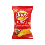Lay's - Grilled Beef Tenderloin Texas Snack (40 x 90g) - Case
