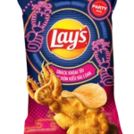 Lay's - Taiwan Style Crispy Squid Flavor (40 x 88g) - Case