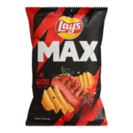Lay's - Max Wagyu Beef Snack (40 x 75g) - Case