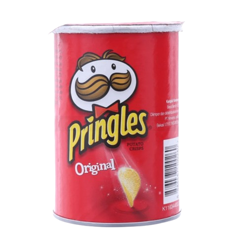 BSD-3115-removebg-preview Pringles Potatoes Chips - Original (12 x 42g) - Case - Image 1