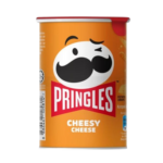 Pringles Potatoes Chips - Cheesy Cheese (12 x42g) - Case