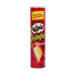 Pringles Potatoes Chips - Original (12 x 102g) - Case