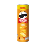 Pringles Potatoes Chips - Cheesy Cheese (12 x 102g) - Case